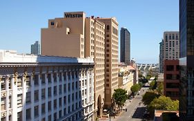 Westin Gaslamp Quarter San Diego Ca